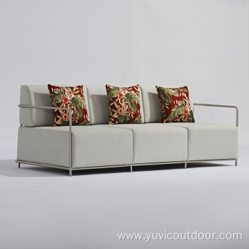 sectional sofa luxury nordic patio furniture